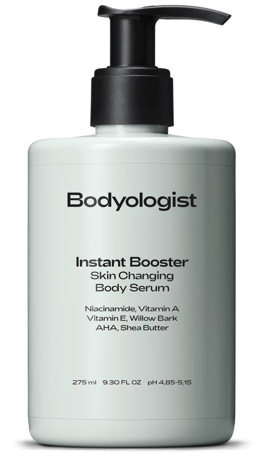 Bodyologist Instant Booster Skin Changing Body Serum 275 ml