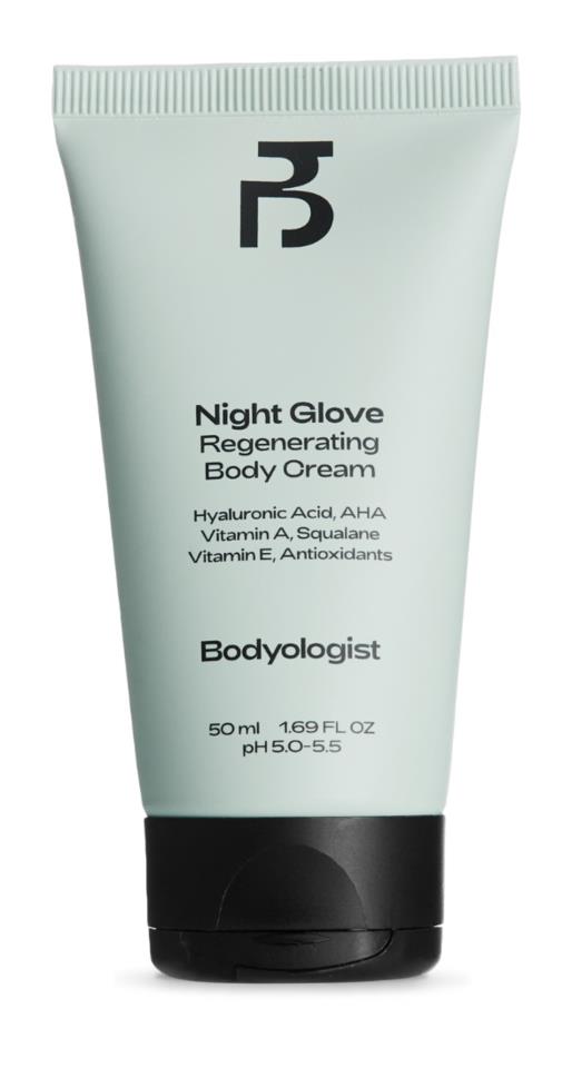 Bodyologist Night Glove Body Cream 50 ml