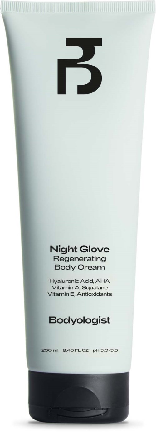 Bodyologist Night Glove Regenerating Body Cream 250 ml