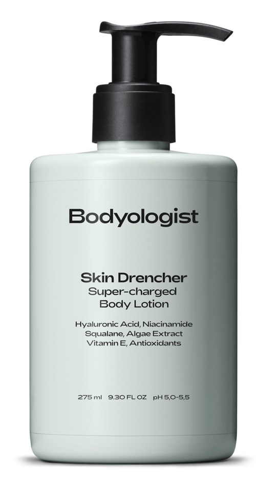 Bodyologist Skin Drencher Supercharged Body Lotion 275 ml
