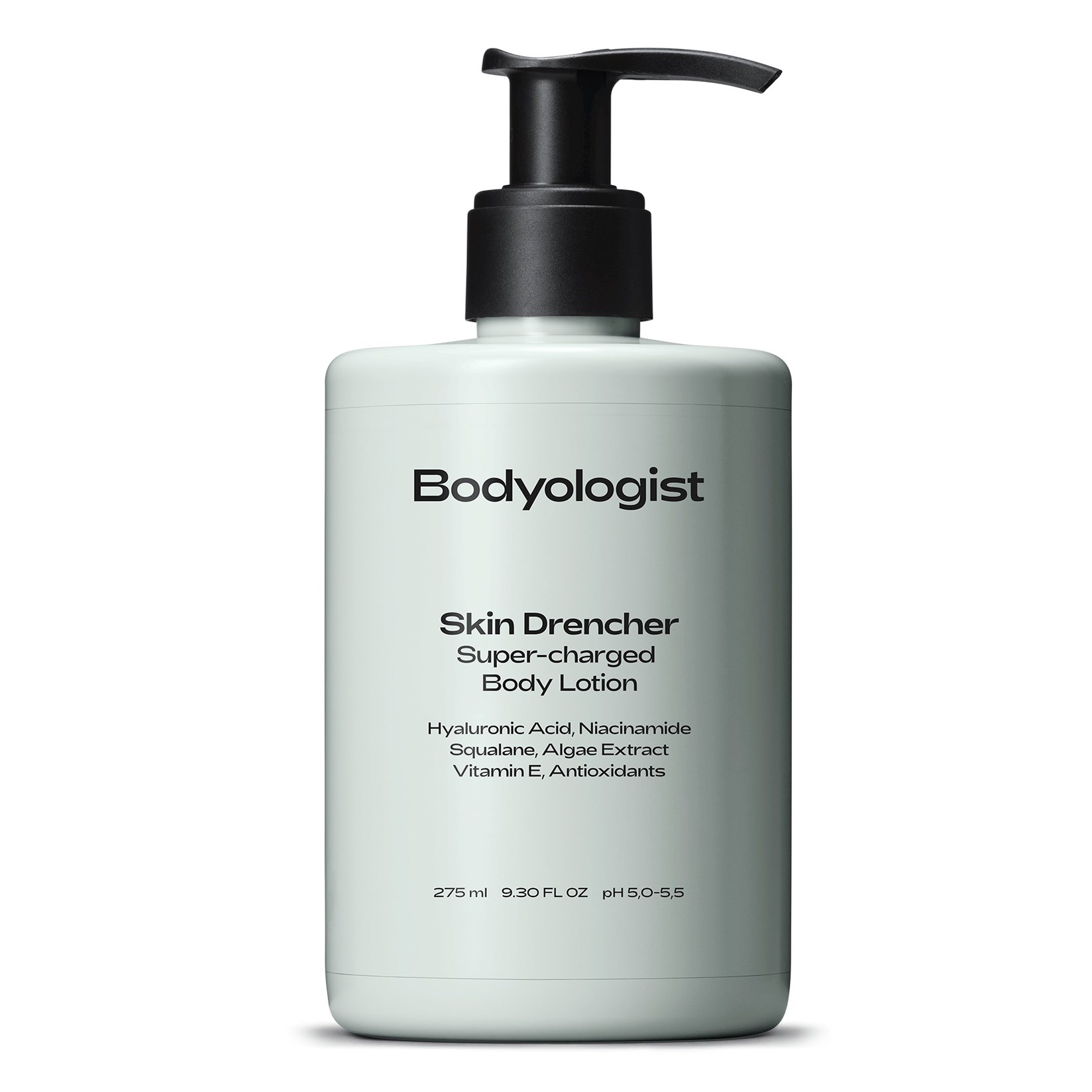 Bodyologist Skin Drencher Supercharged Body Lotion 275 ml billede