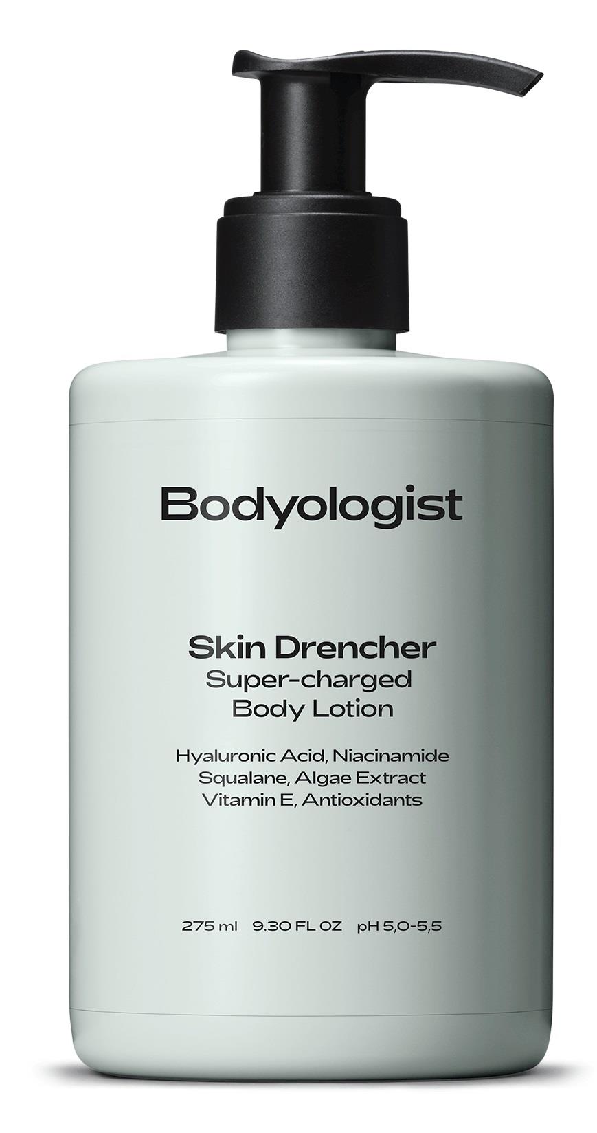 Bodyologist Skin Drencher Supercharged Body Lotion 275 ml