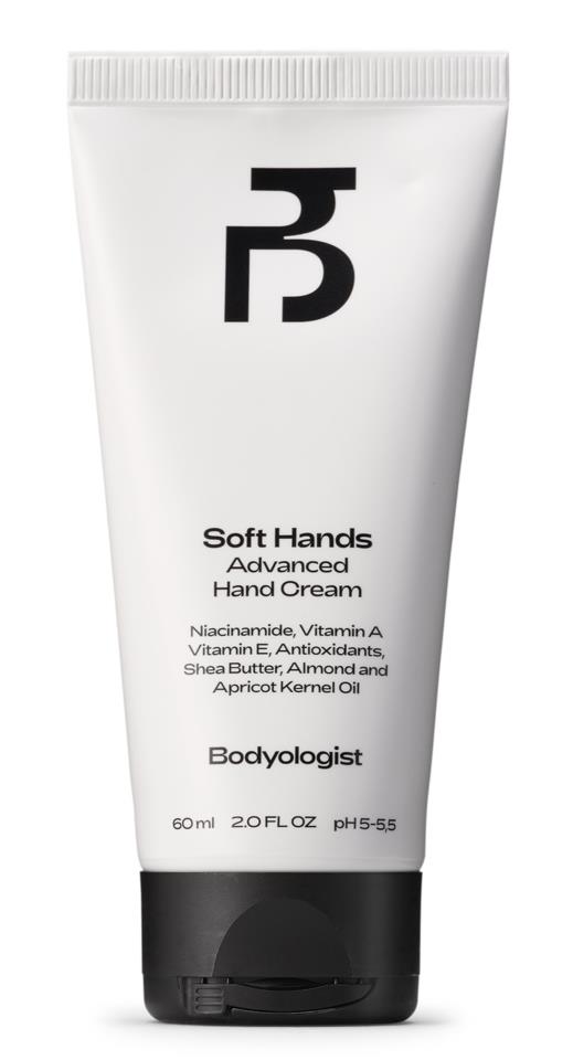 Bodyologist Soft Hands Advanced Hand Cream 60 ml