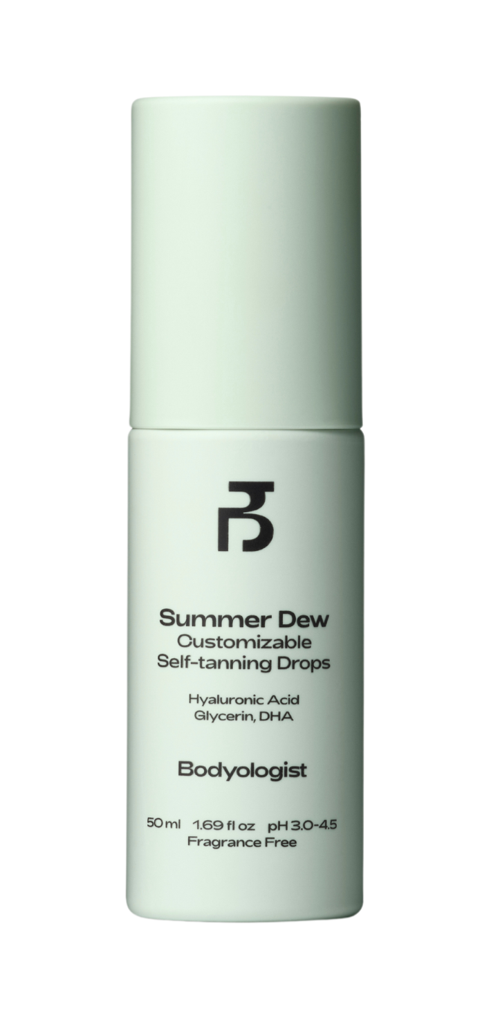 Bodyologist Summer Dew Customizable Self-tanning Drops 50 ml