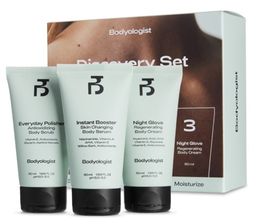 Bodyologist Travel & Trial Kit