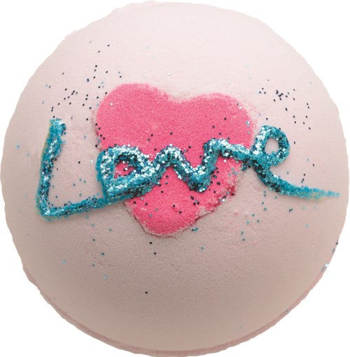 Bomb Cosmetics Bath Blaster All You Need Is Love
