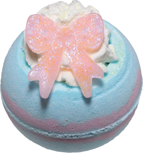 Bomb Cosmetics Bath Blaster Baby Shower