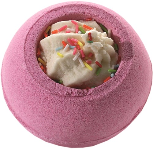 Bomb Cosmetics Bath Blaster Fresh Berry