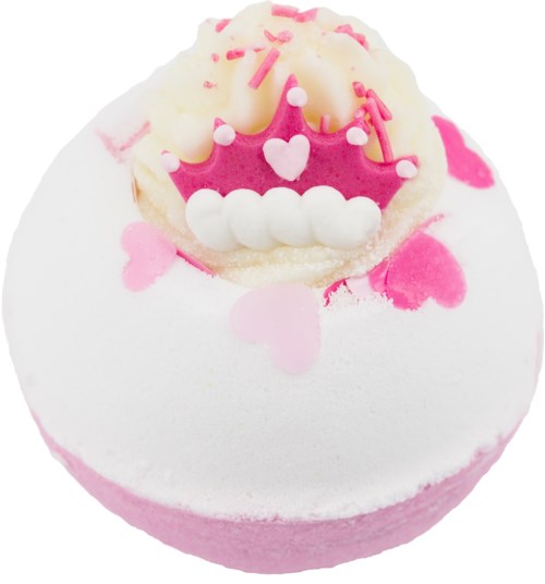Bomb Cosmetics Bath Blaster Little Princess