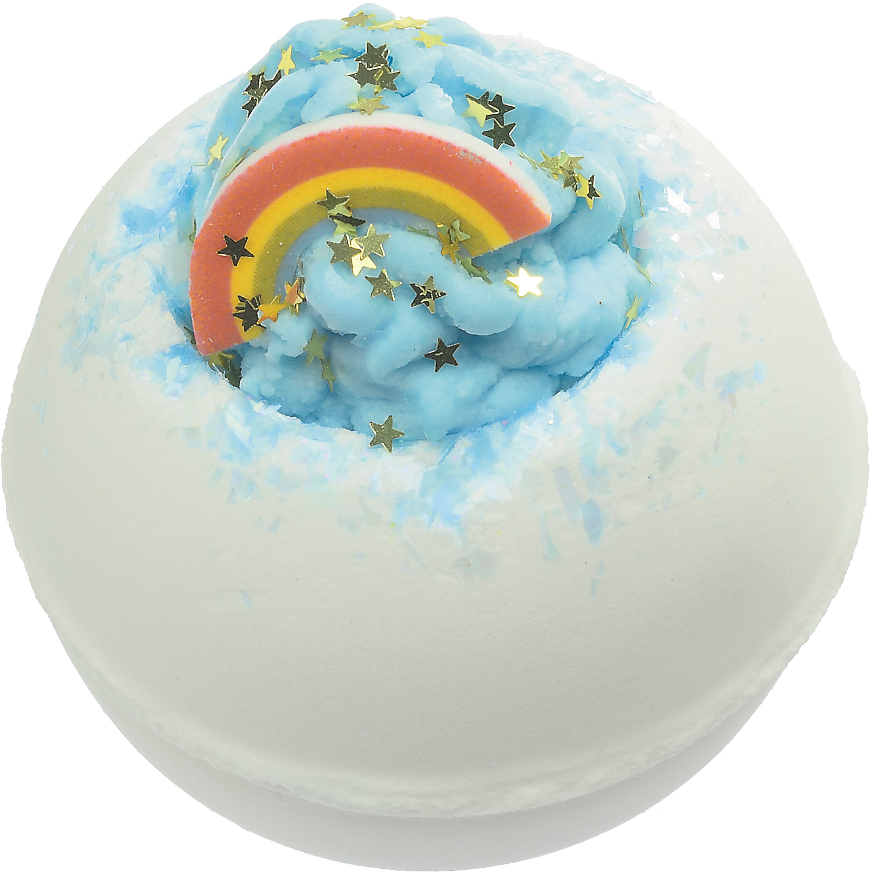 Läs mer om Bomb Cosmetics Bath Blaster Over the Rainbow