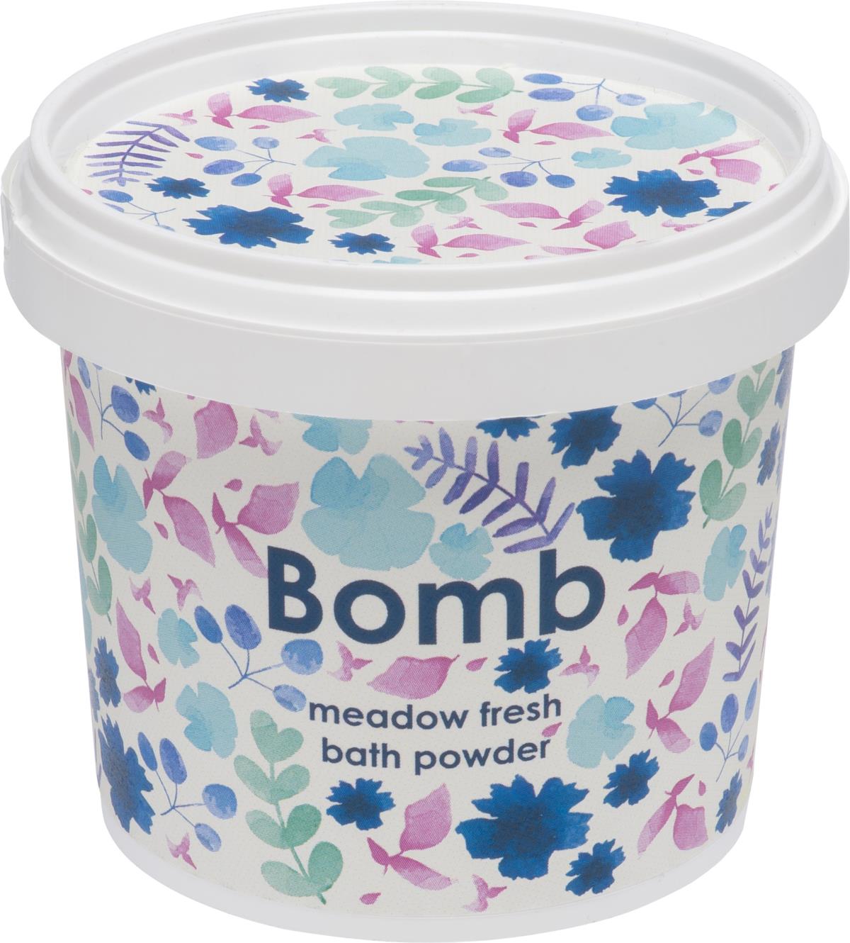 Bomb Cosmetics Bath Powder Meadow Fresh | lyko.com