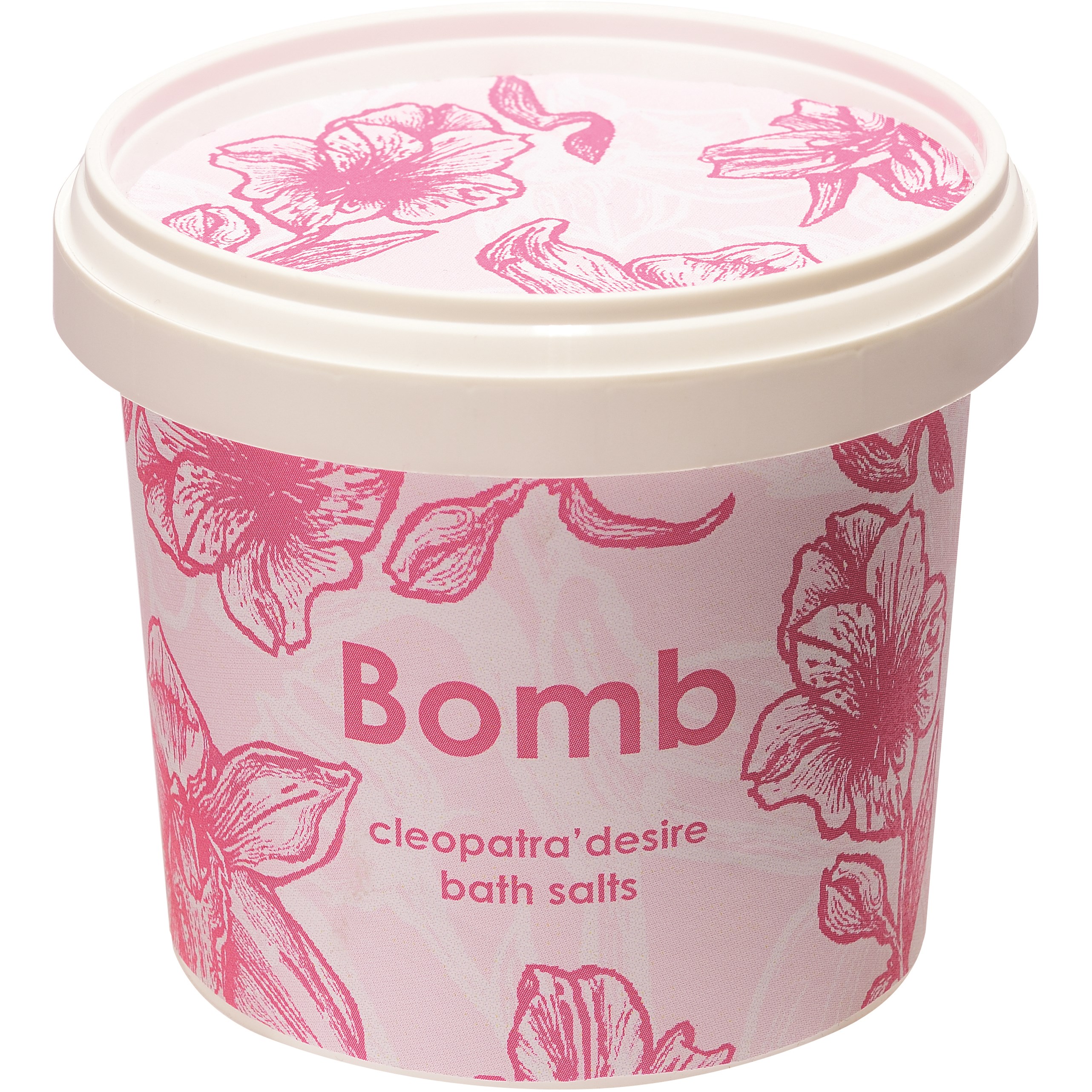 Läs mer om Bomb Cosmetics Bath Salt Cleopatras Desire