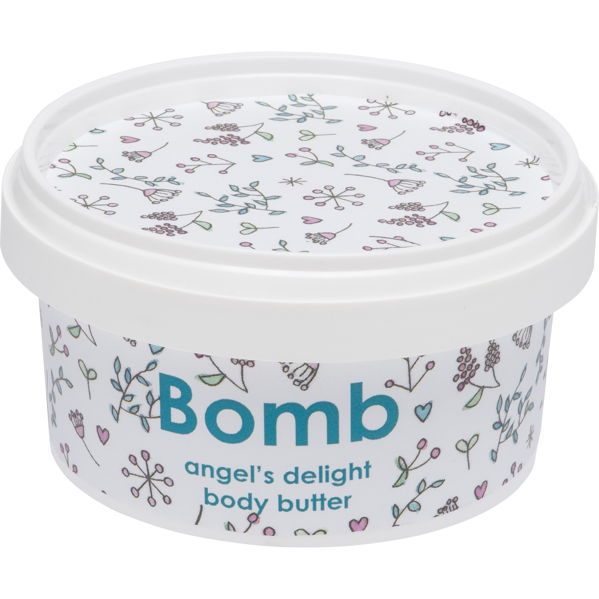 Läs mer om Bomb Cosmetics Body Butter Angels Delight