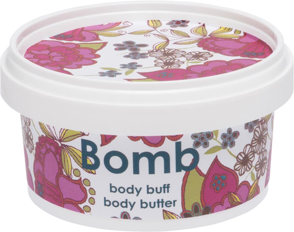 Bomb Cosmetics Body Butter Body Buff