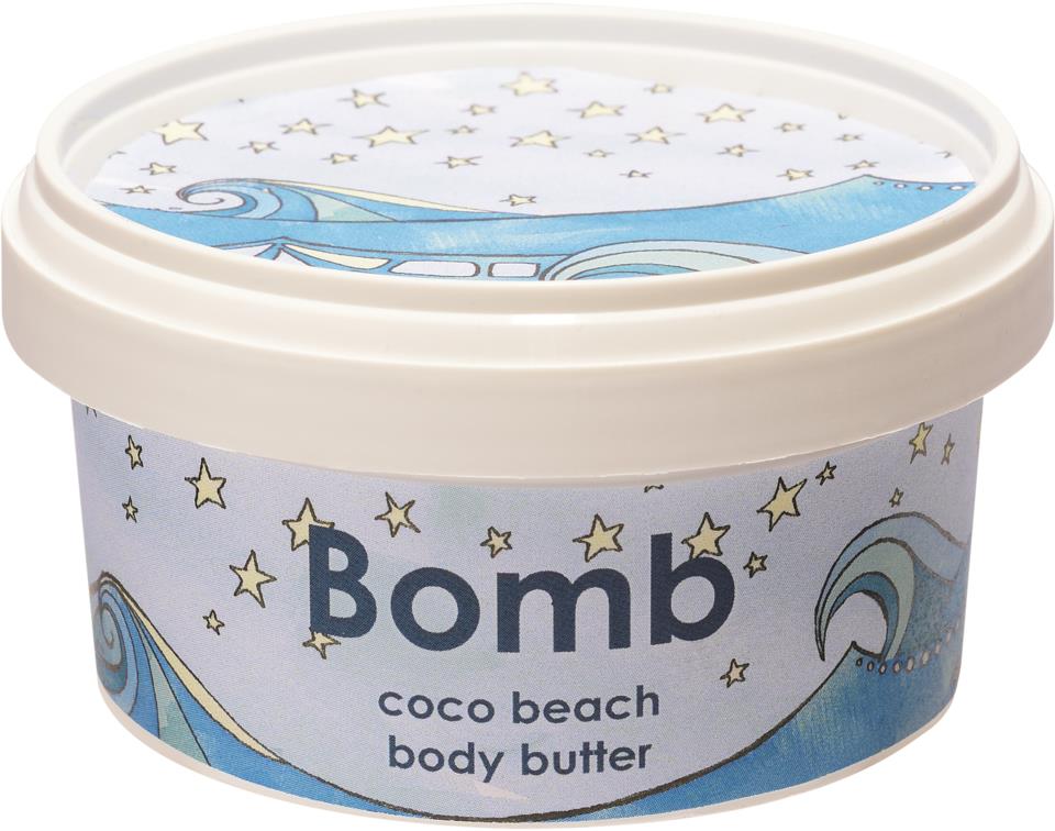 Bomb Cosmetics Body Butter Coco Beach