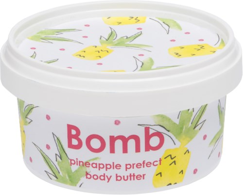 Bomb Cosmetics Body Butter Pineapple Prefect