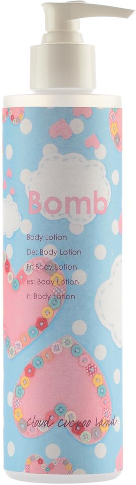 Bomb Cosmetics Body Lotion Cloud Cuckoo Land