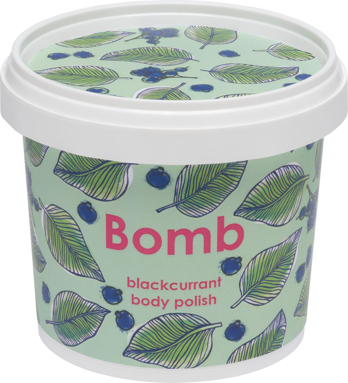 Bomb Cosmetics Body Polish Blackcurrant | lyko.com