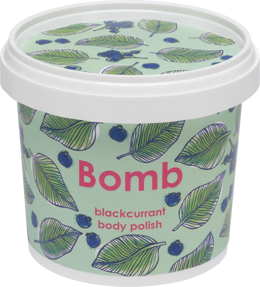 Bomb Cosmetics Body Polish Blackcurrant