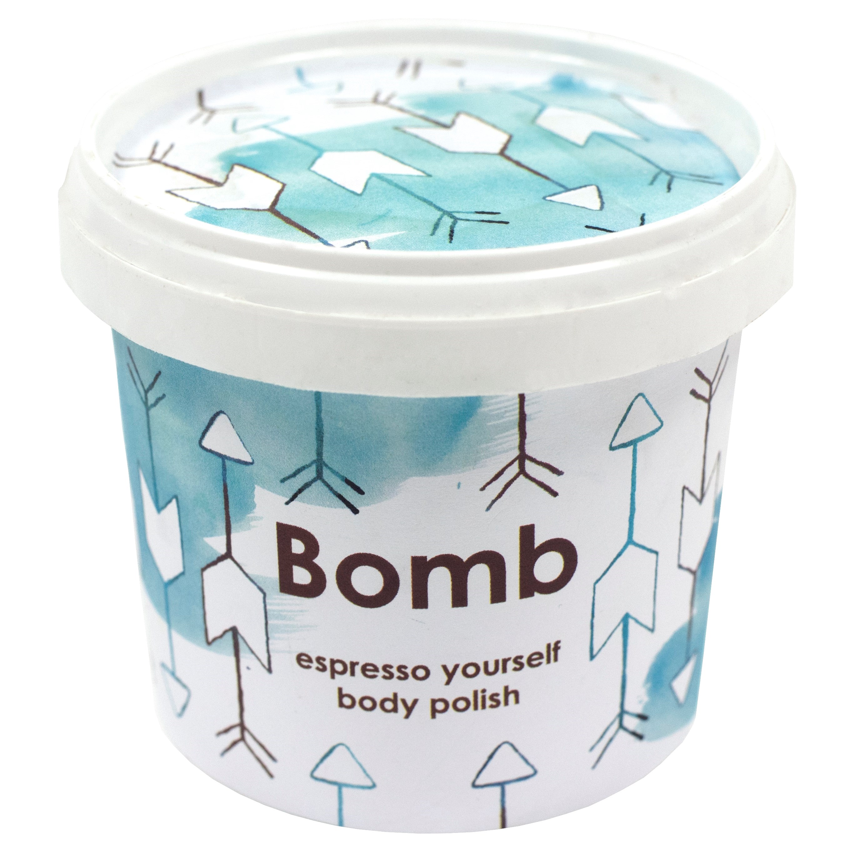Läs mer om Bomb Cosmetics Body Polish Espresso Yourself