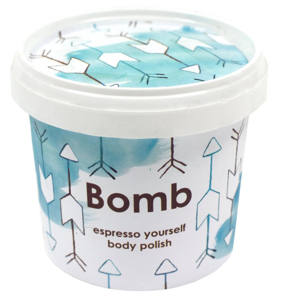BOMB Body Polish Espresso Yourself