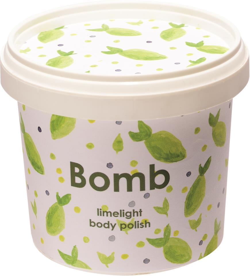 Bomb Cosmetics Body Polish Limelight