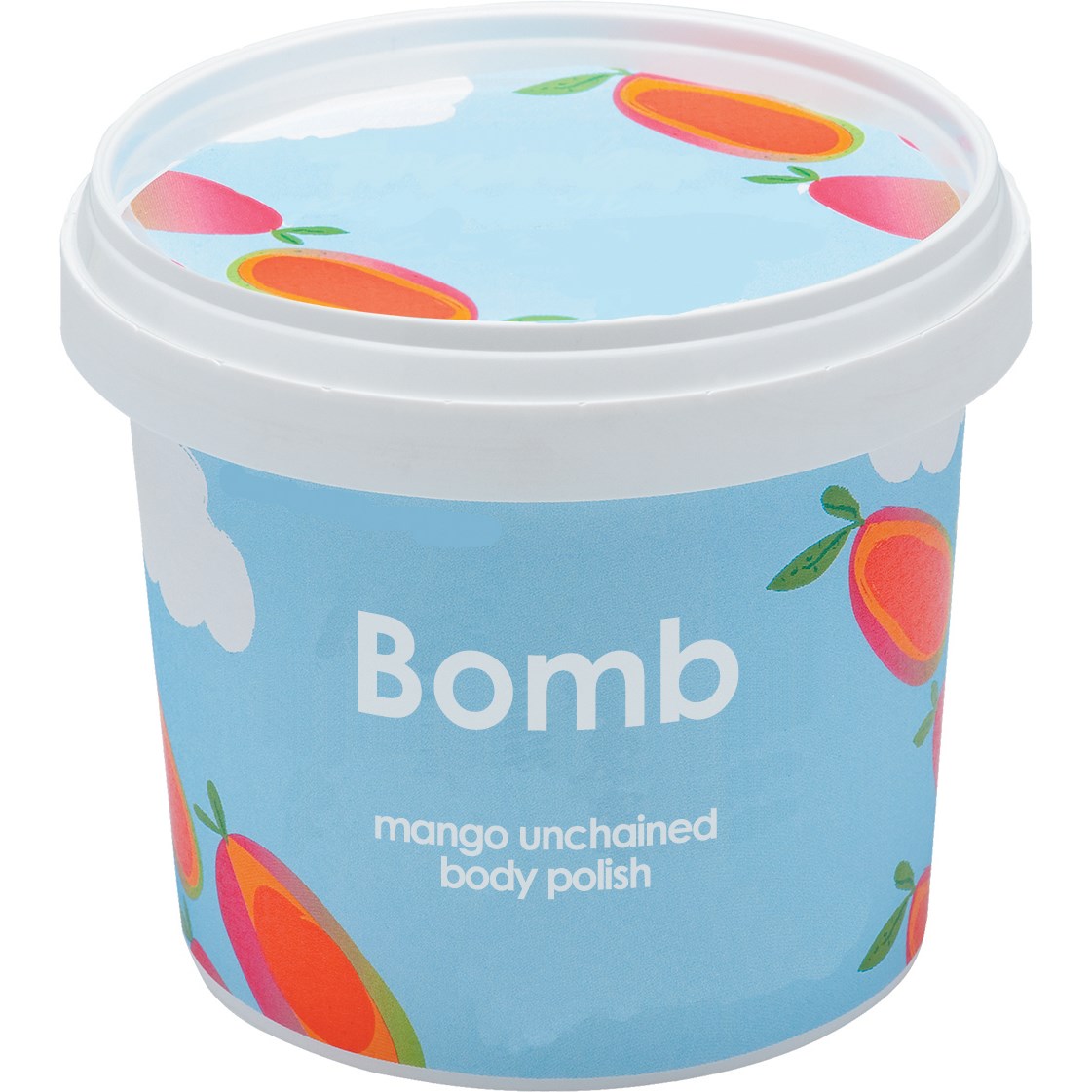 Läs mer om Bomb Cosmetics Body Polish Mango Unchained