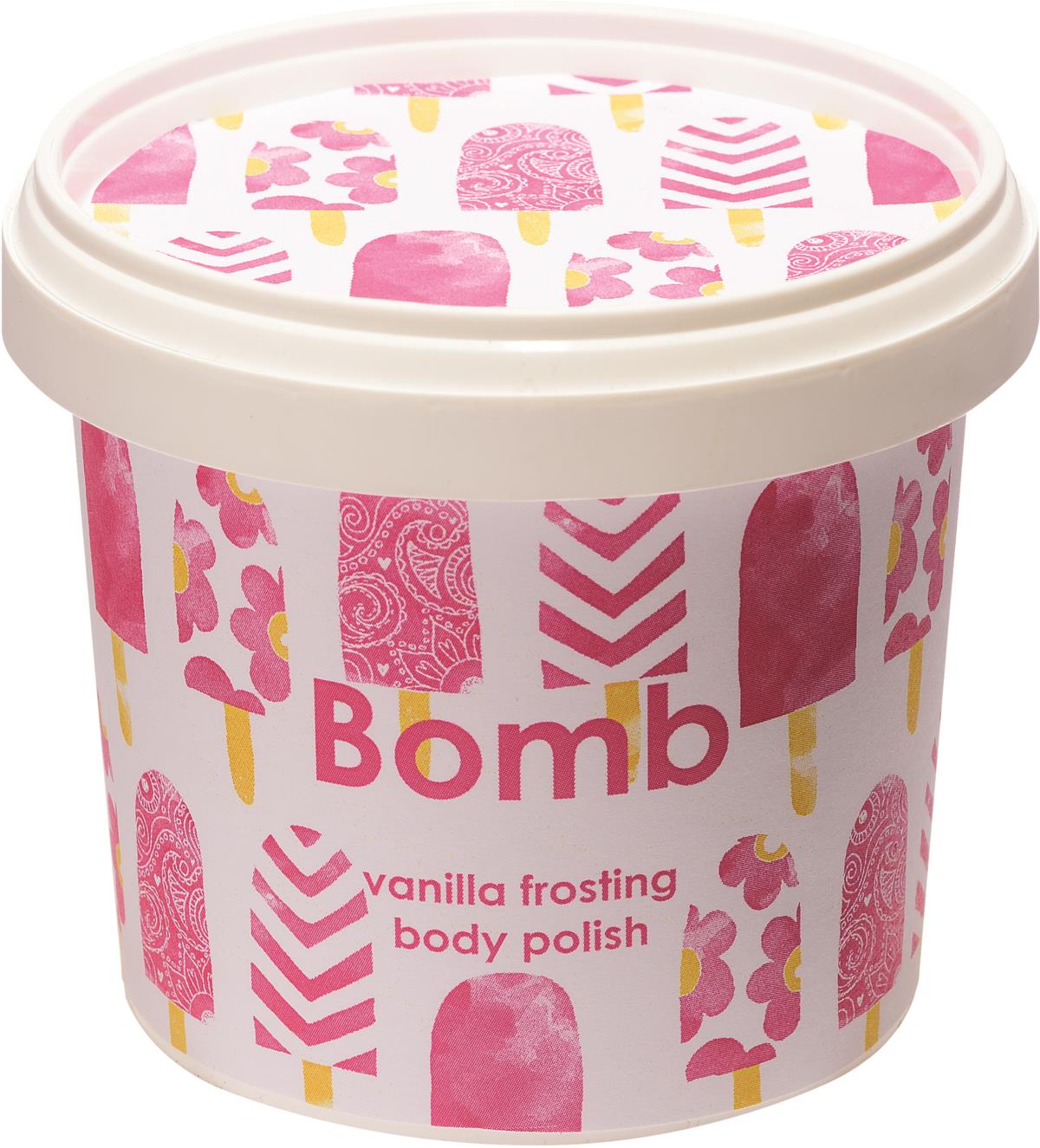 Bomb Cosmetics Body Polish Vanilla Frosting | lyko.com