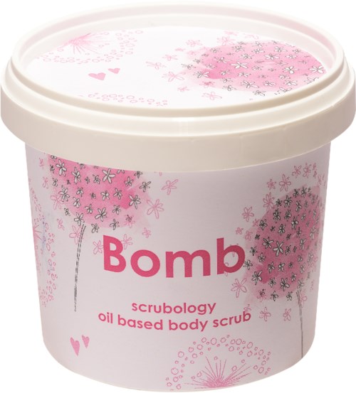 Bomb Cosmetics BOMB Body Scrub Scrubology