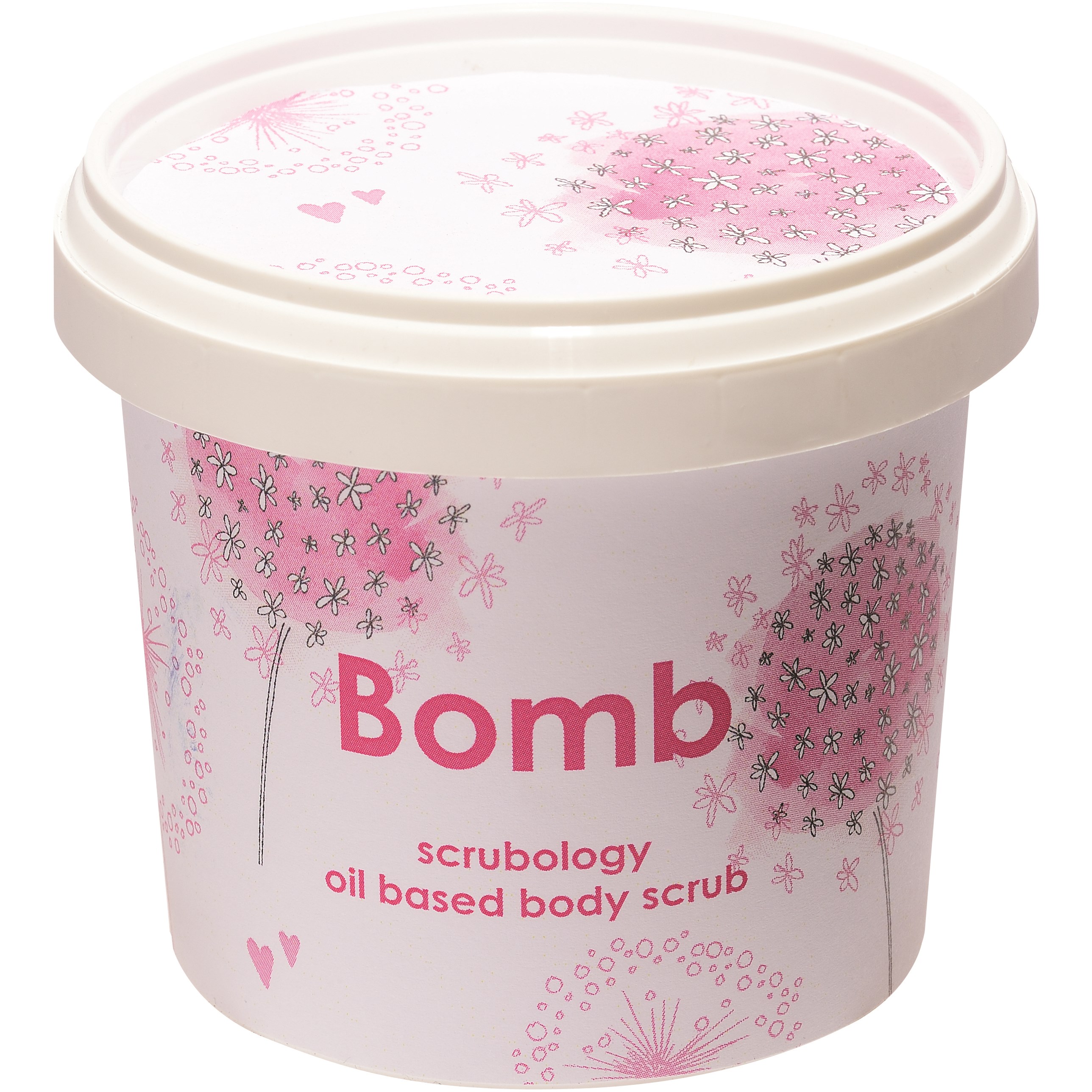 Läs mer om Bomb Cosmetics Body Scrub Scrubology