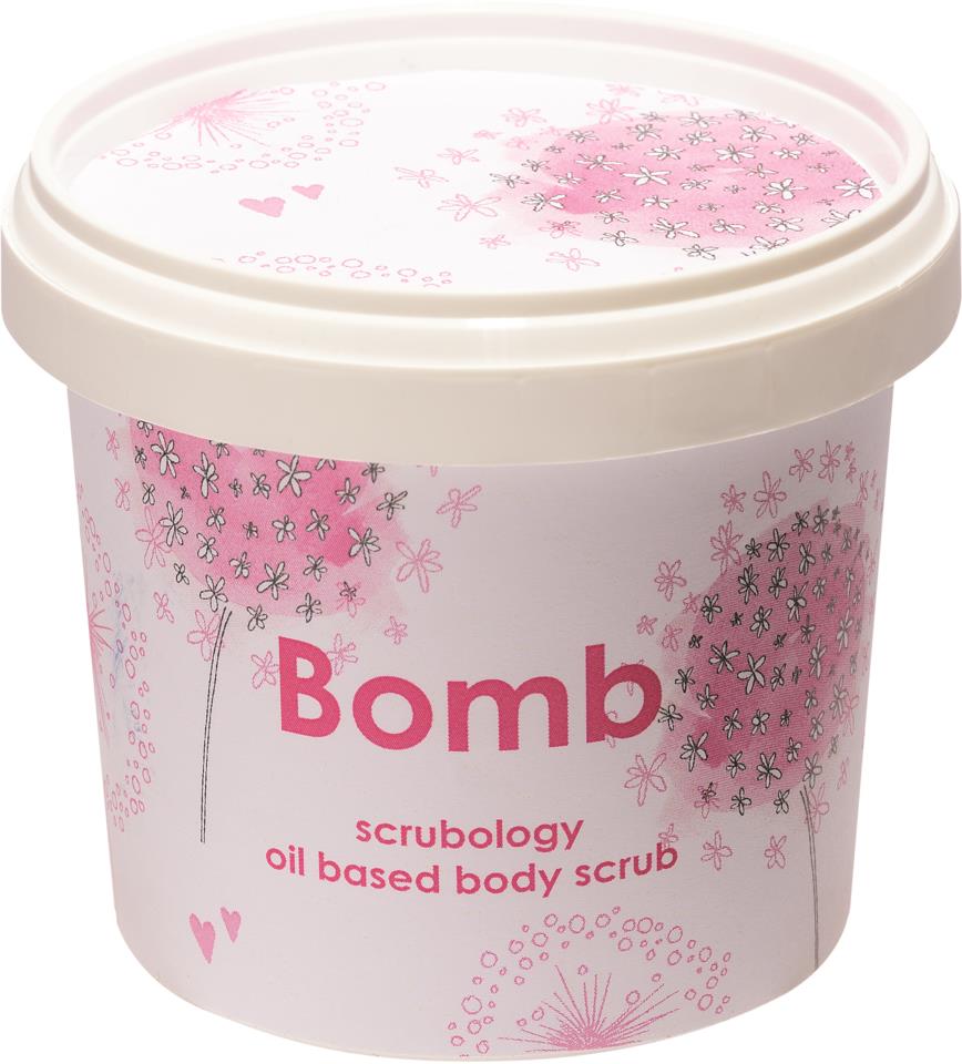 BOMB Body Scrub Scrubology