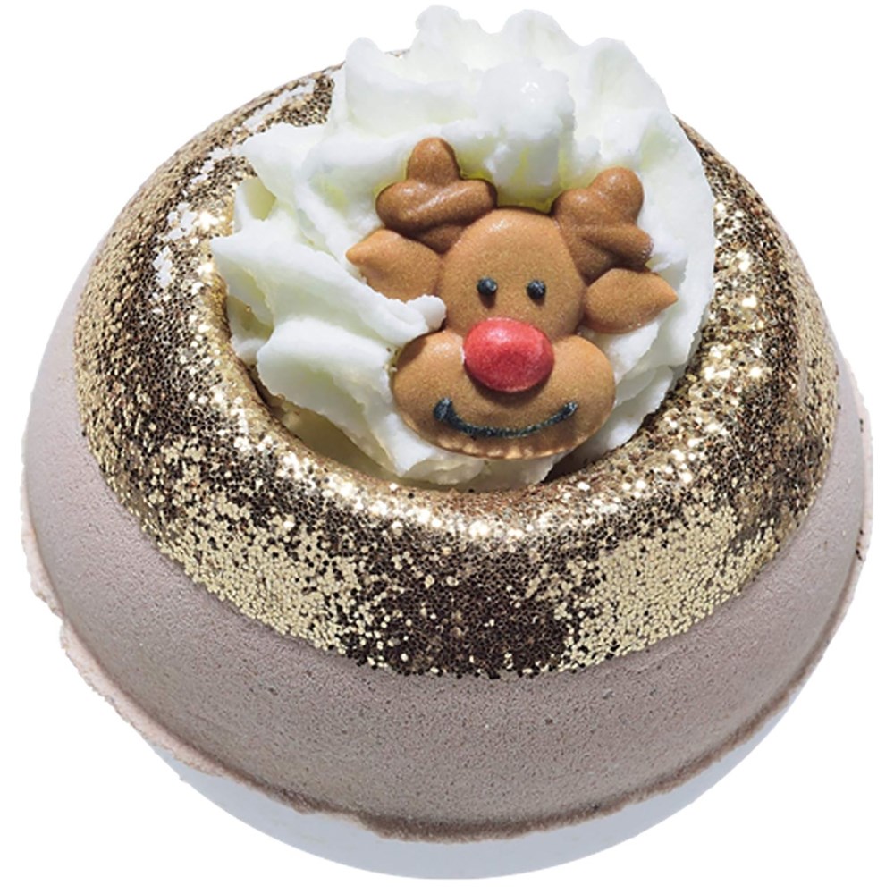 Bomb Cosmetics Christmas Bath Blaster Deer Me