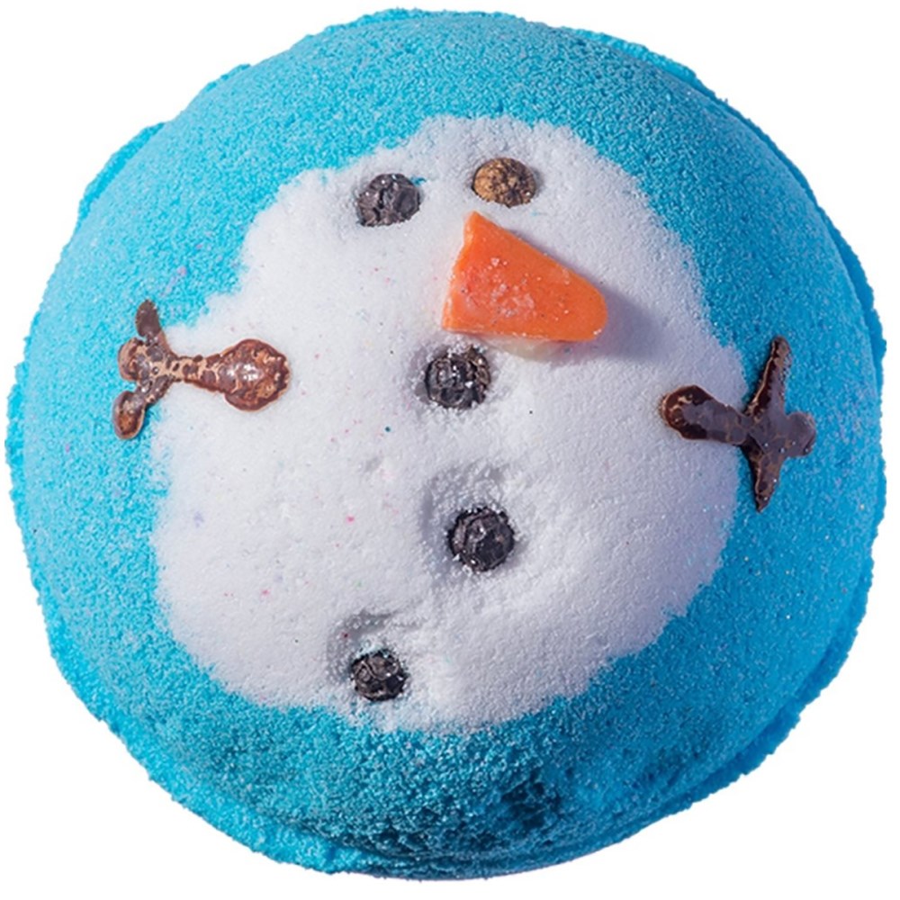 Bomb Cosmetics Christmas Bath Blaster Frosty