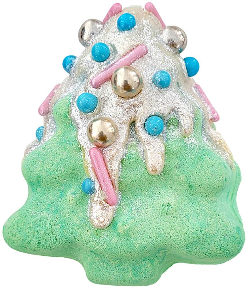 Bomb Cosmetics Christmas Bath Blaster Oh Christmas Treetment