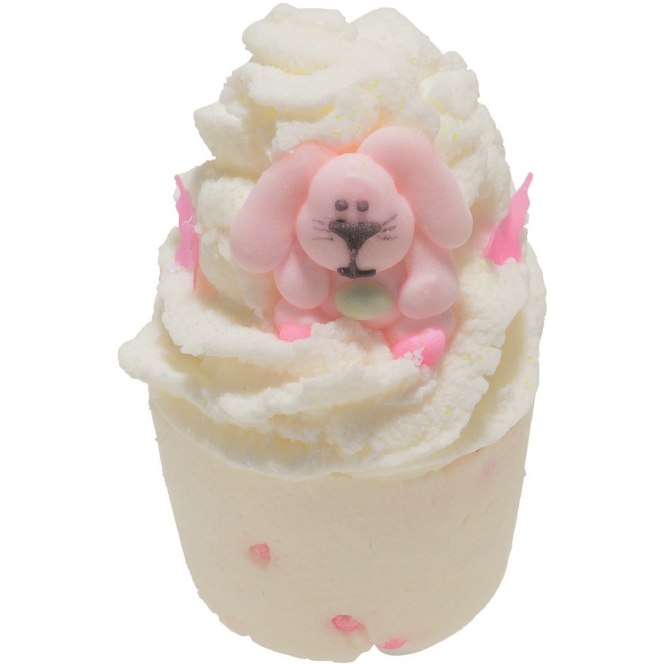 Bomb Cosmetics Bath Muffins Bunny Hop