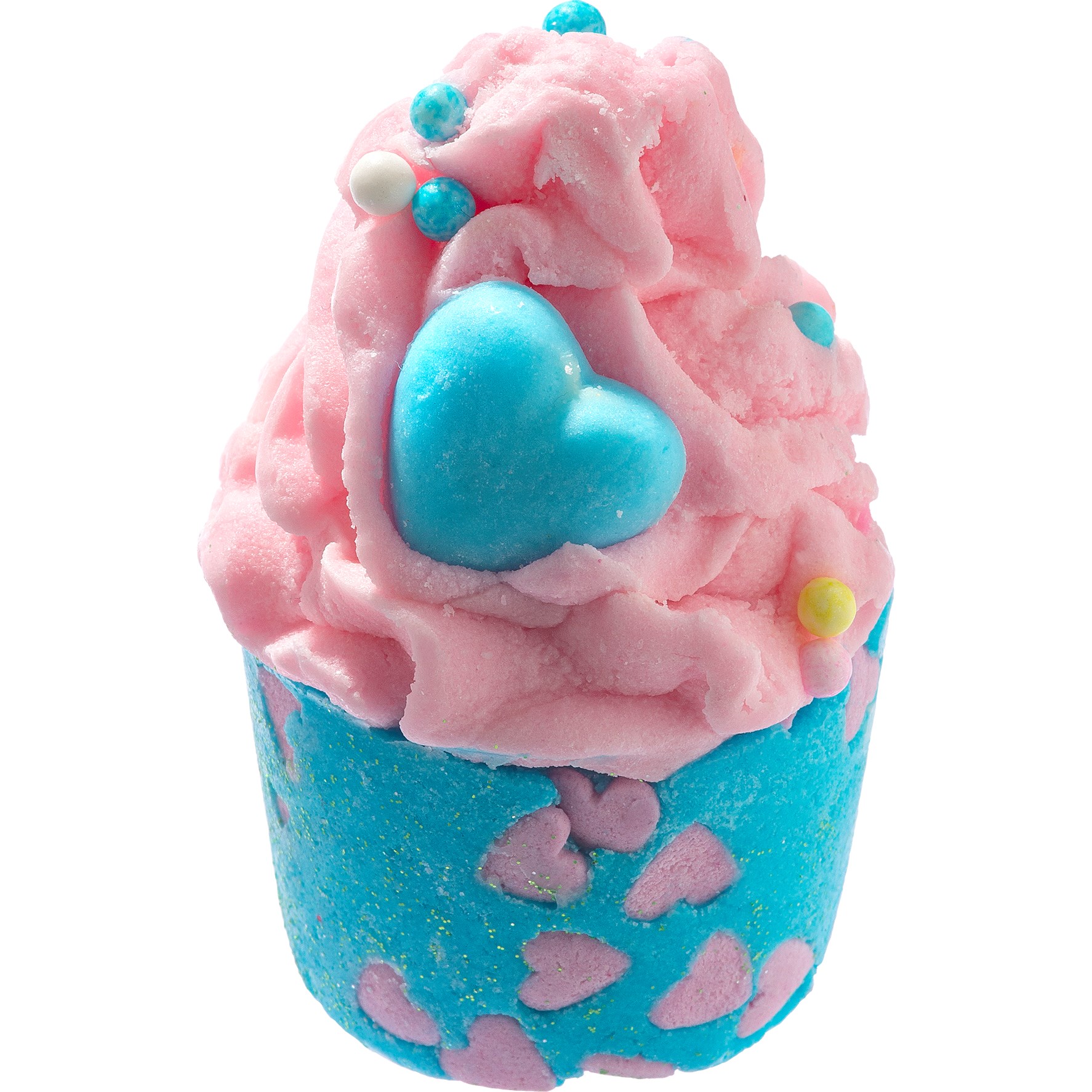 Bilde av Bomb Cosmetics Bath Muffins Candy Heart