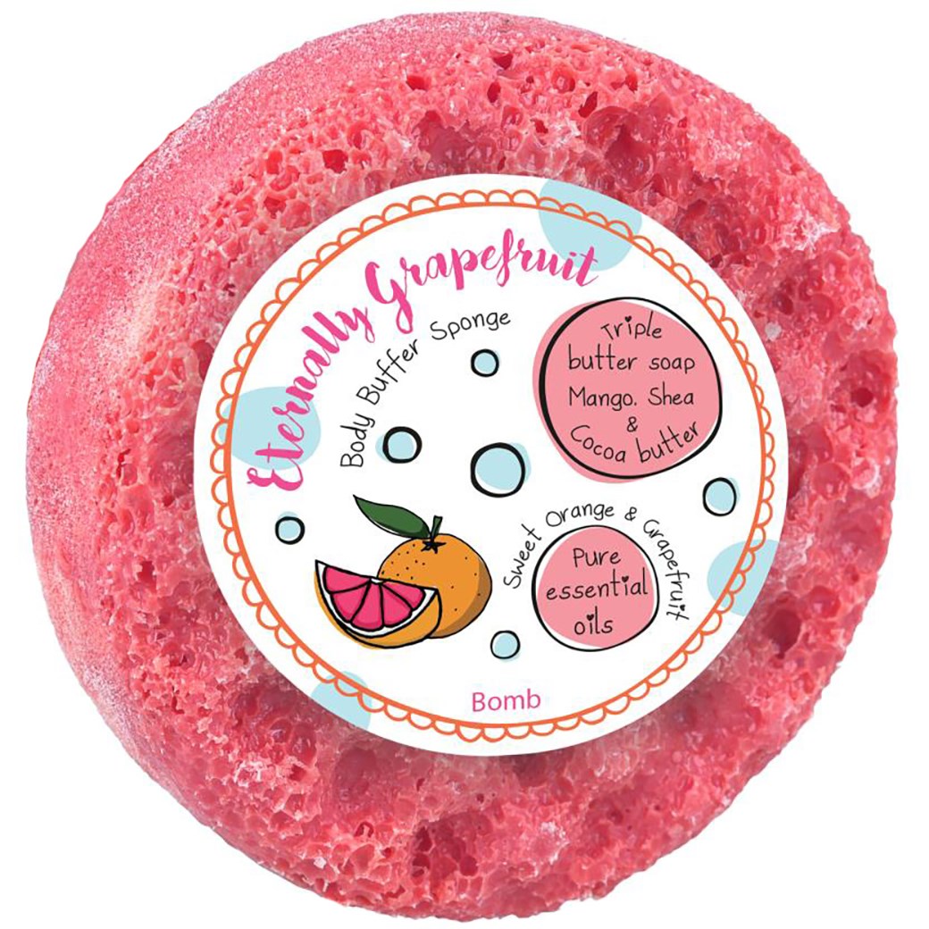 Bomb Cosmetics Eternally Grapefruit