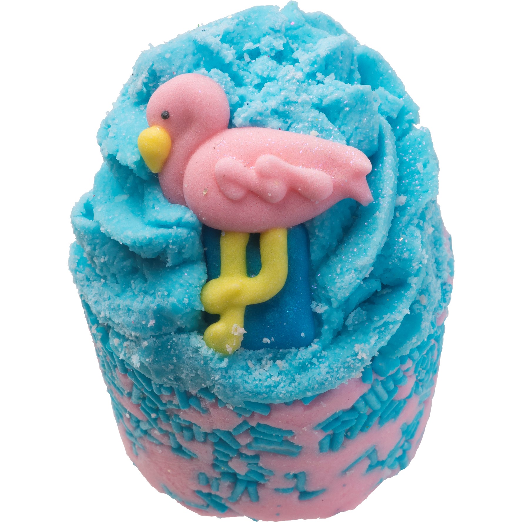 Bilde av Bomb Cosmetics Bath Muffins Flamingoals