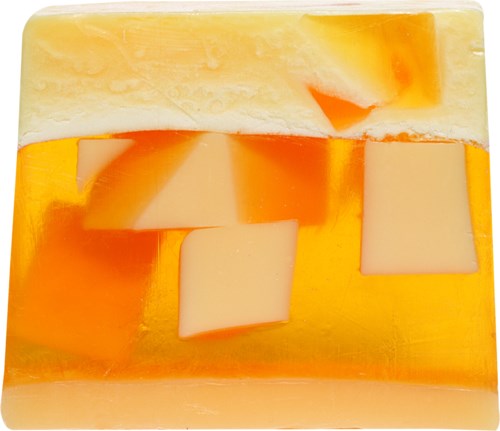 Bomb Cosmetics Soap Bar Go Mango