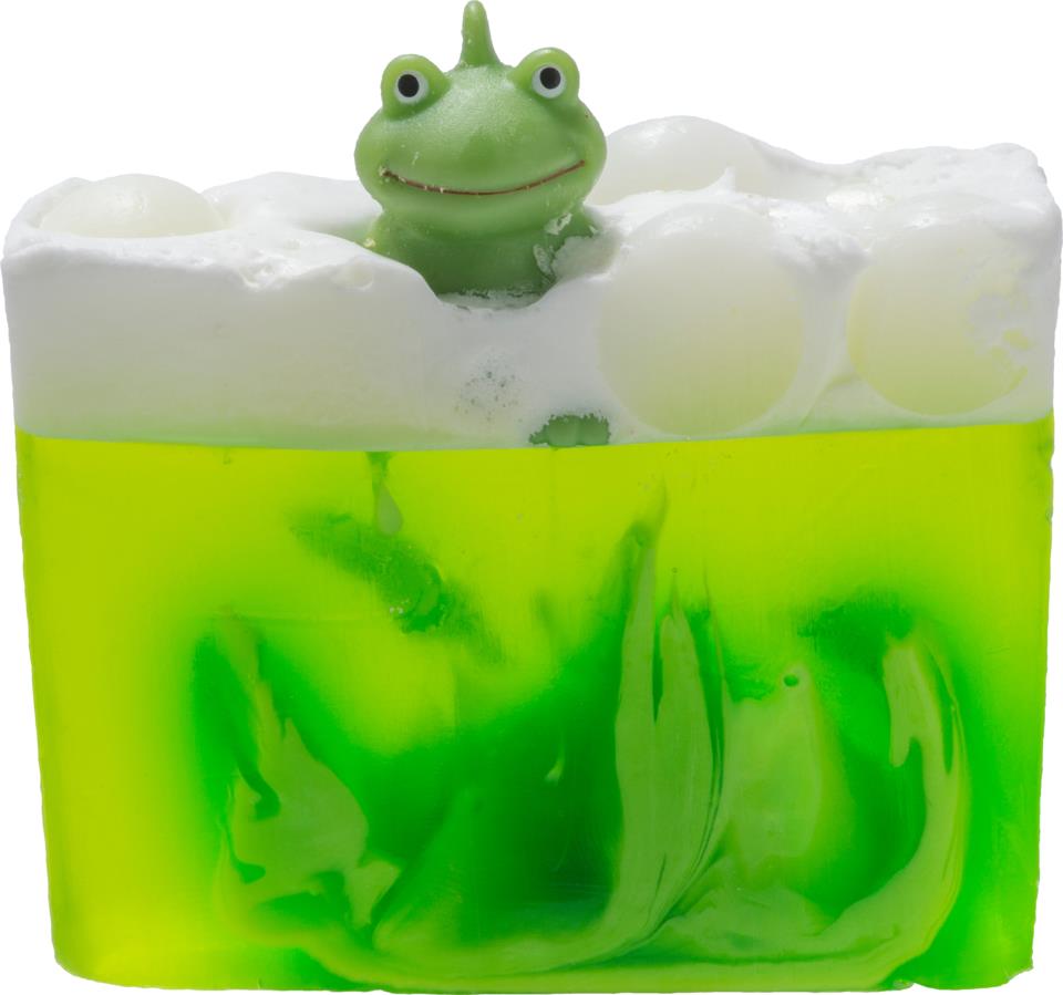 Bomb Cosmetics Green Frog
