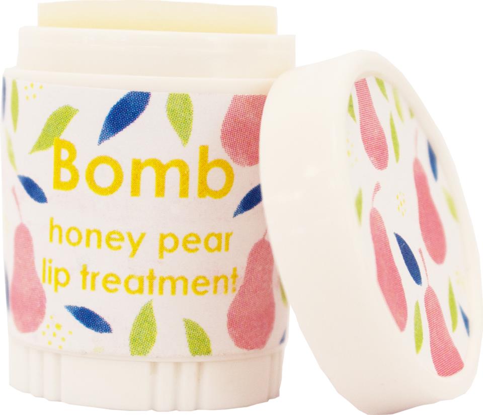 Bomb Cosmetics Honey Pear