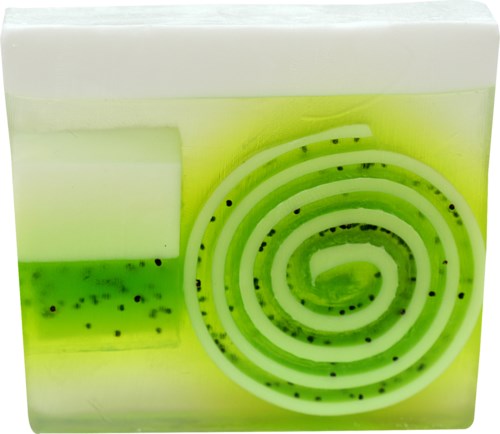 Bomb Cosmetics Soap Bar Lime & Dandy