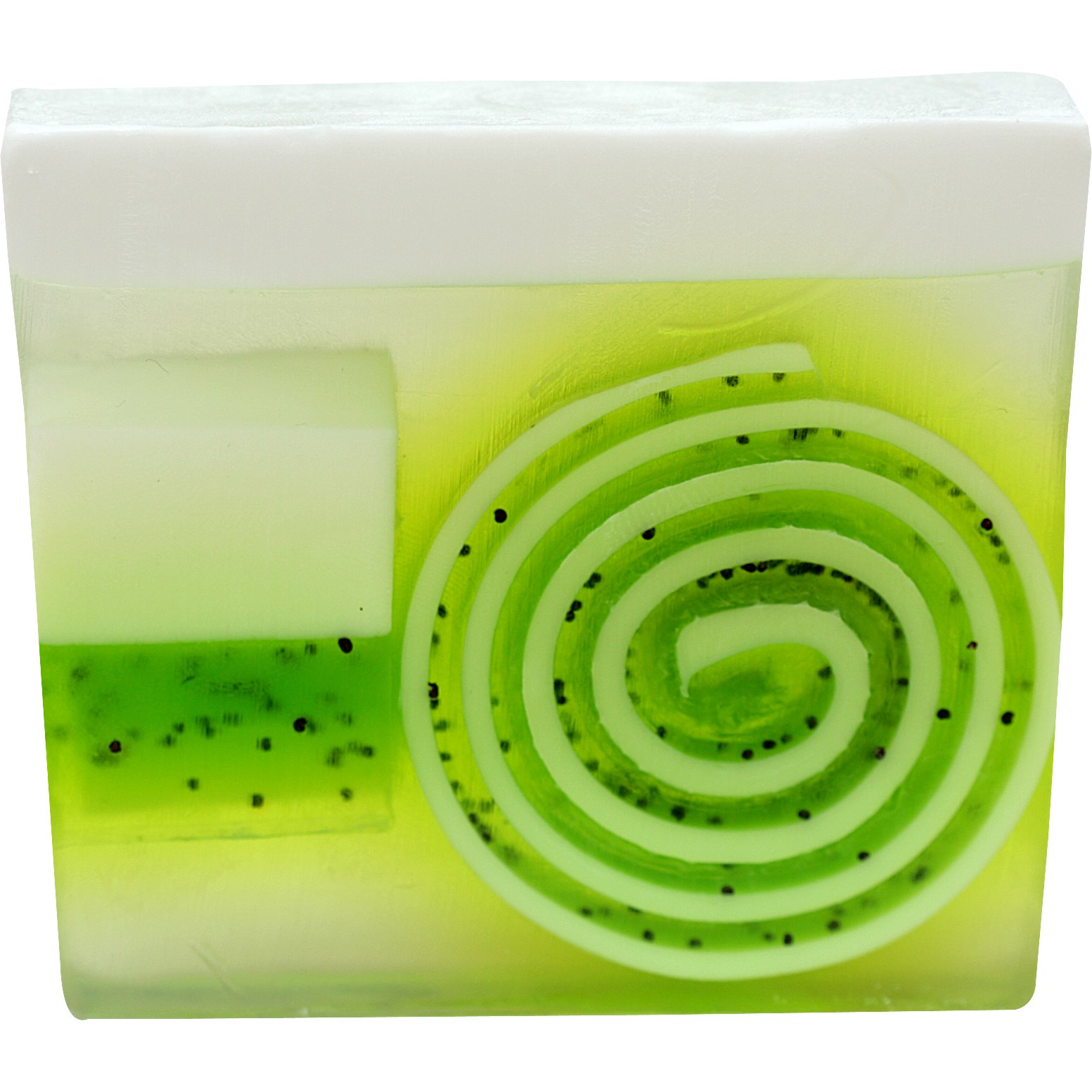 Bilde av Bomb Cosmetics Soap Bar Lime & Dandy