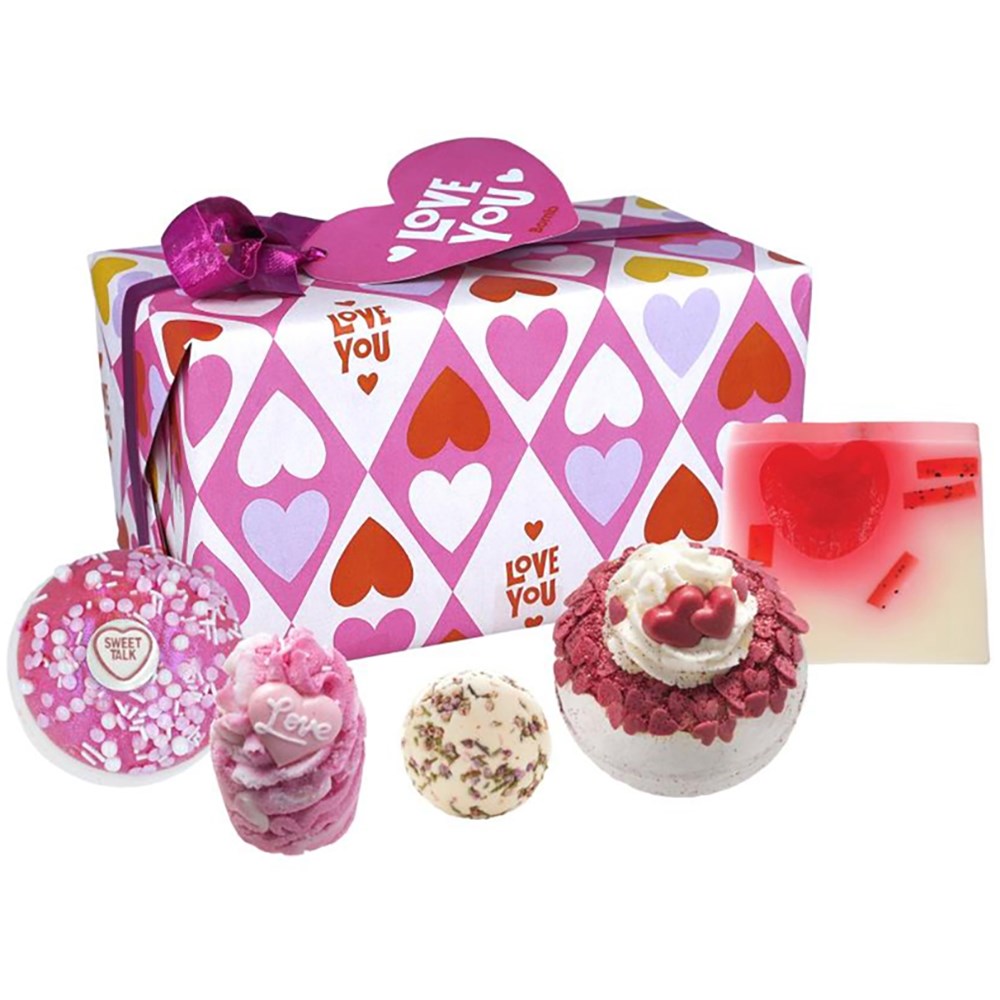 Bomb Cosmetics Love You Gift Pack