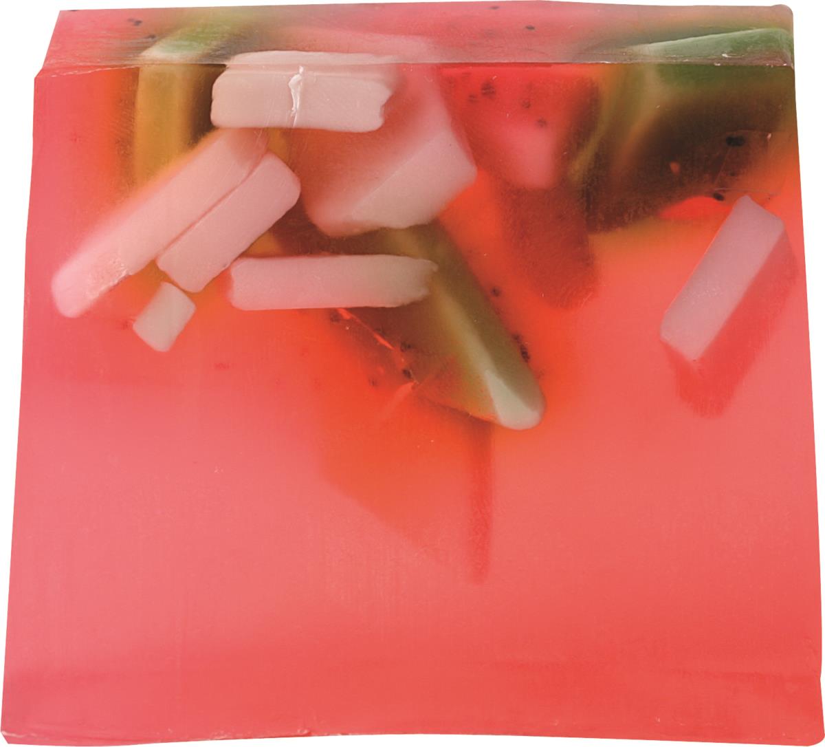 Bomb Cosmetics Soap Bar Strawberry Fields