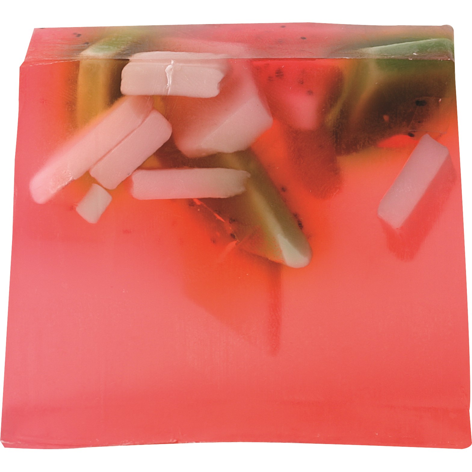 Bilde av Bomb Cosmetics Soap Bar Strawberry Fields