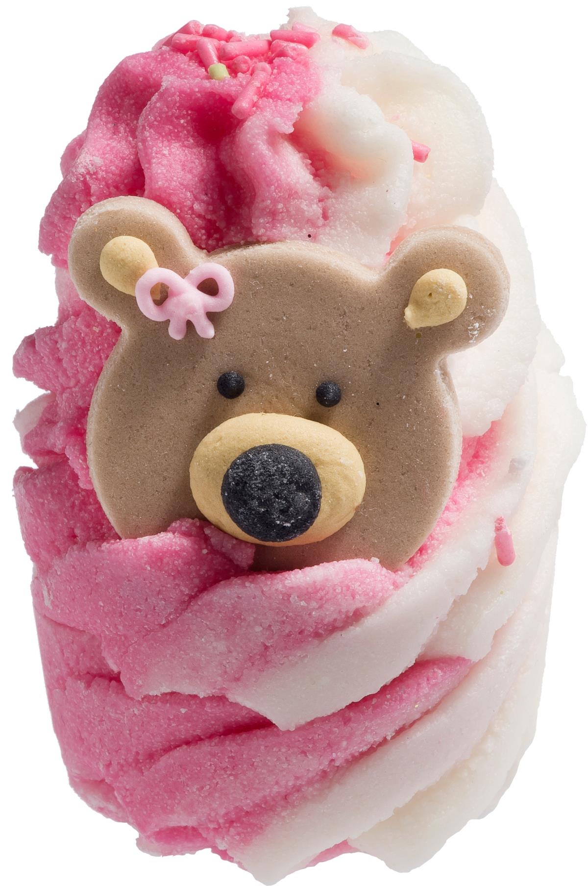 Bomb Cosmetics Bath Muffins Teddy Bears Picnic