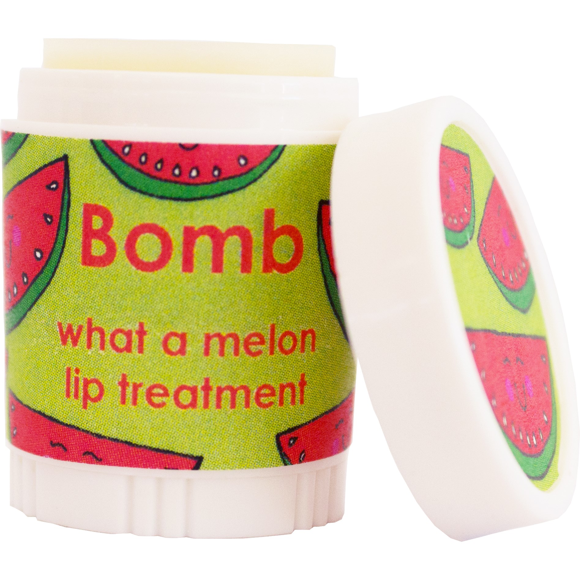 Bilde av Bomb Cosmetics Lip Treatment What A Melon