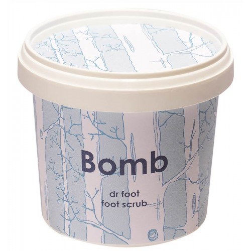 Bomb Cosmetics Foot Scrub Dr Foot Refreshing 365 ml