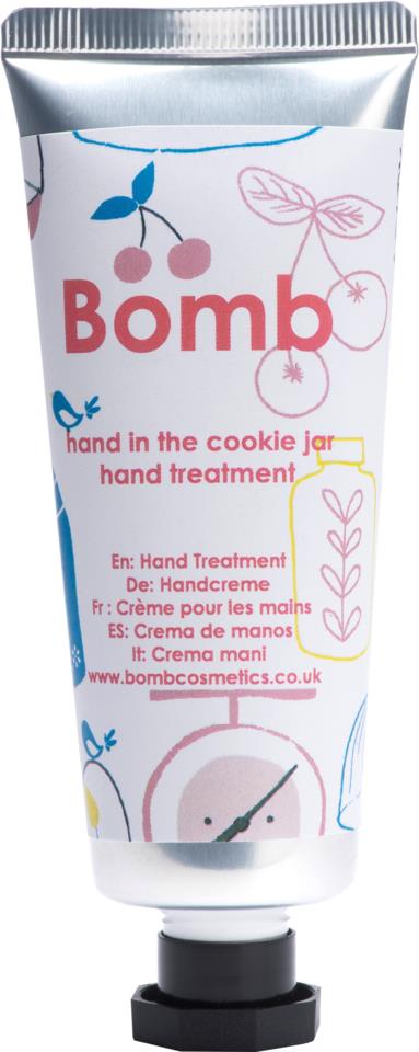 Bomb Cosmetics Hand Treatment Hand in the Cookie Jar
